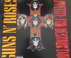 Led Zeppelin, GnR, Eagles Records