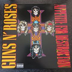 Led Zeppelin, GnR, Eagles Records