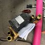 Hot water pump - U.2 bar twin - OPEN TO OFFERS Image 3