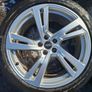 20" Genuine Audi S Line Alloys with tyres Image 2