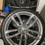 Audi A6 S6 RS6 C7 Competition Fully Electrical Leather Seats And Door Cards. Audi Exclusive Interior Bang And Olufsen Sound System. ORIGINAL Audi RS6 C7 21 Inch Alloy Wheels With Brand New Dunlop Potenza Sport Tyres Image 6