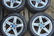 16" 5x112 Alloys &amp; Tyres VW , Seat, Skoda