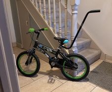 kids bike