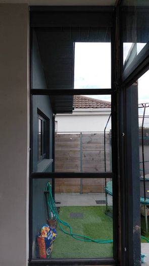 long window