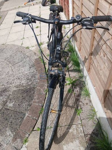 romet bike