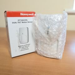 Honeywell DT7450 Dual Tec PIR  Microwave Motion Sensor  New
