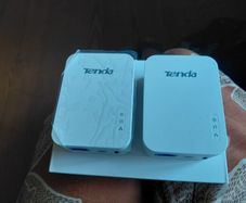 Tenda Adaptor