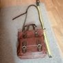 Real Leather bag Image 7