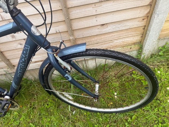 28" inch city bikes all working