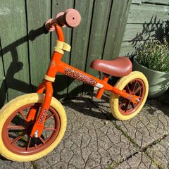 Balance bike