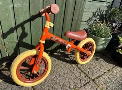 Balance bike