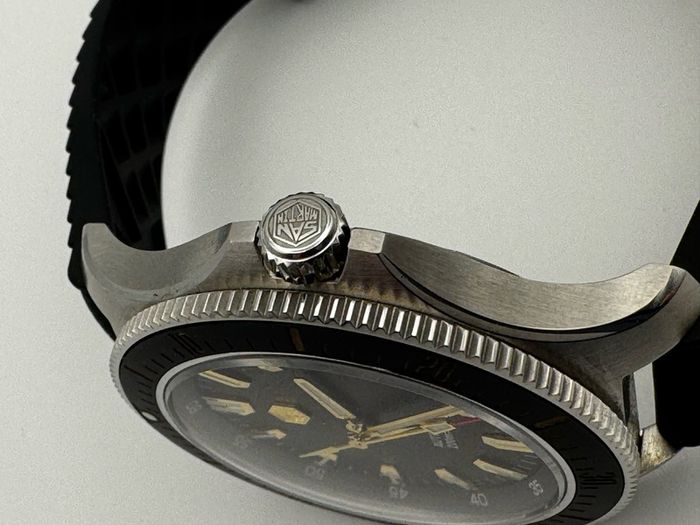 SAN MARTIN automatic watch