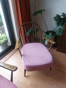 Ercol mid century armchair