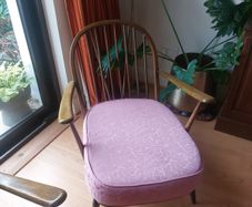 Ercol mid century armchair