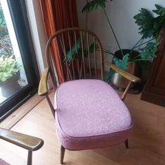 Ercol mid century armchair