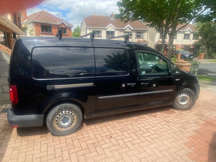 Volkswagen Caddy 2016