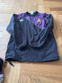 Canterbury Terenure college rugby top