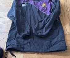 Canterbury Terenure college rugby top