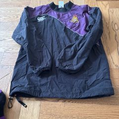 Canterbury Terenure college rugby top