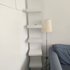 Ikea lack shelf - perfect condition and fully assembled