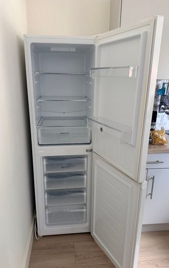 Hoover Fridge