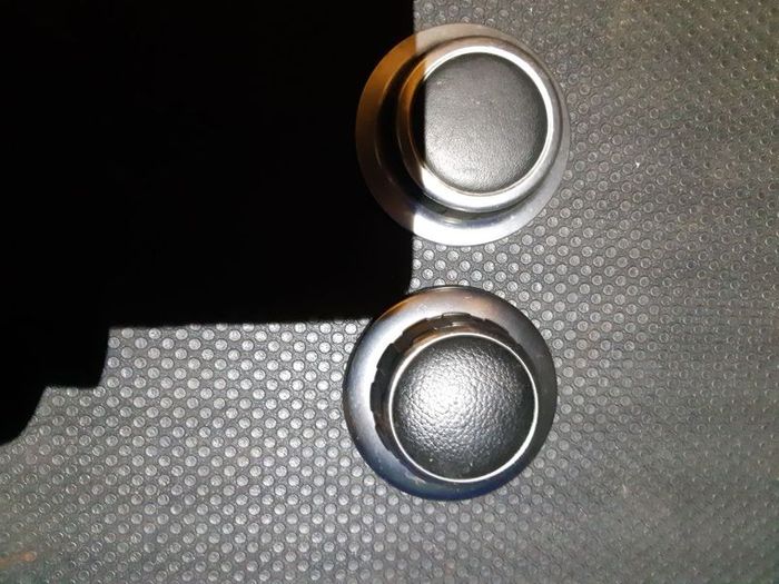 04-10 Bmw 7 5 Series E65 E66 E67 E61 E60 I-drive Controller Button Control Knob