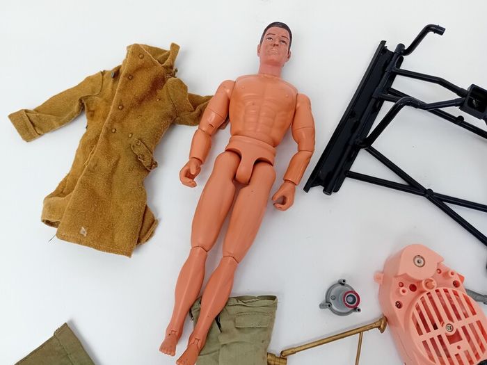 Palitoy Action Man Job Lot