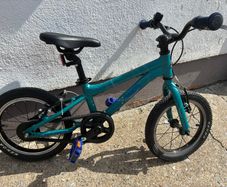 Kids bikes.