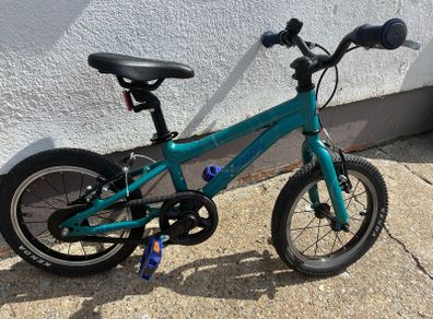 Kids bikes.