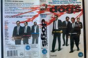 Reservoir Dogs (Quentin Tarantino Film) [1992] Harvey Keitel, Tim Roth, Chris Penn, Steve Buscemi, Lawrence Tierney, Michael Madsen, Quentin Tarantino &amp; Edward Bunker (PAL VHS Cassette Movie)