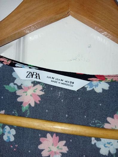 women's Zara dress size medium