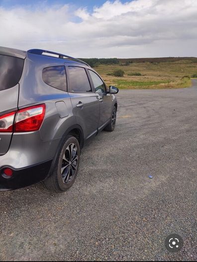 2013 Nissan Qashqai+2