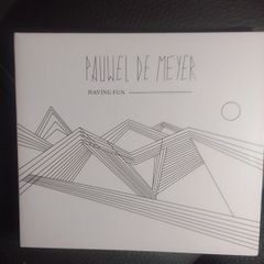Pauwel De Meyer CD - Having Fun