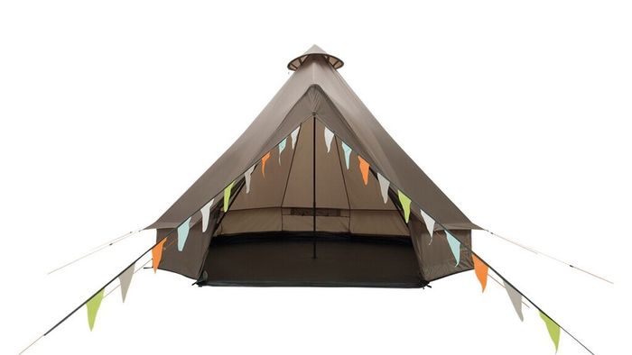 Easy Camp Vaulen 7 Person Bell Tent New