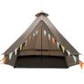 Easy Camp Vaulen 7 Person Bell Tent New Image 2