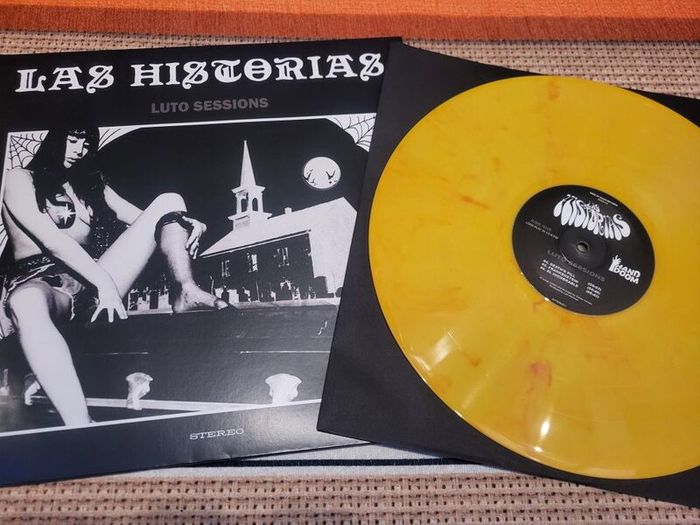 Las Historias - Luto Sessions