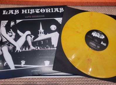 Las Historias - Luto Sessions