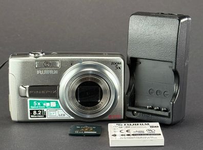Fujifilm FinePix J50  compact digital camera