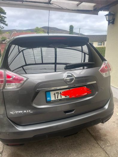 2017 Nissan X-Trail 1.6l Diesel