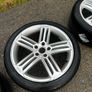 18 inch Volkswagen Talladega alloys Image 4