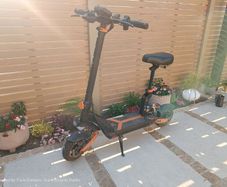 electric scooter