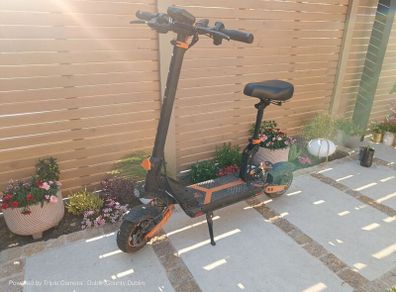 electric scooter