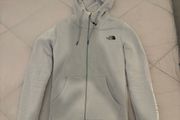 The north face mens hoodie xs
