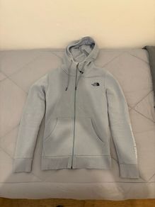 The north face mens hoodie xs