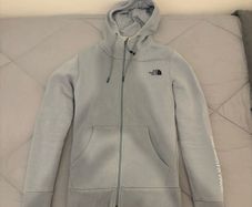 The north face mens hoodie xs