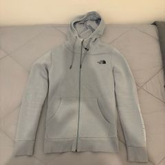 The north face mens hoodie xs