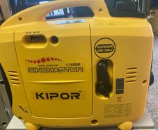 Almost brand new Generator