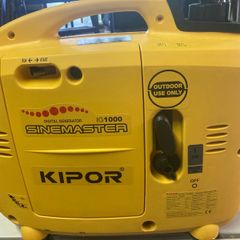 Almost brand new Generator