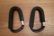 Buggy Clips (cleva hooks) x 2
