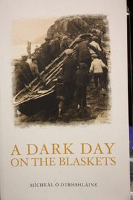 A Dark Day on the Blaskets.
